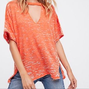 M Free People We the Free Jordan Tee